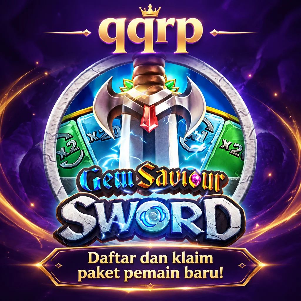 qqrp · Gem Saviour Sword