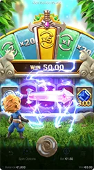 qqrp · Gem Saviour Sword