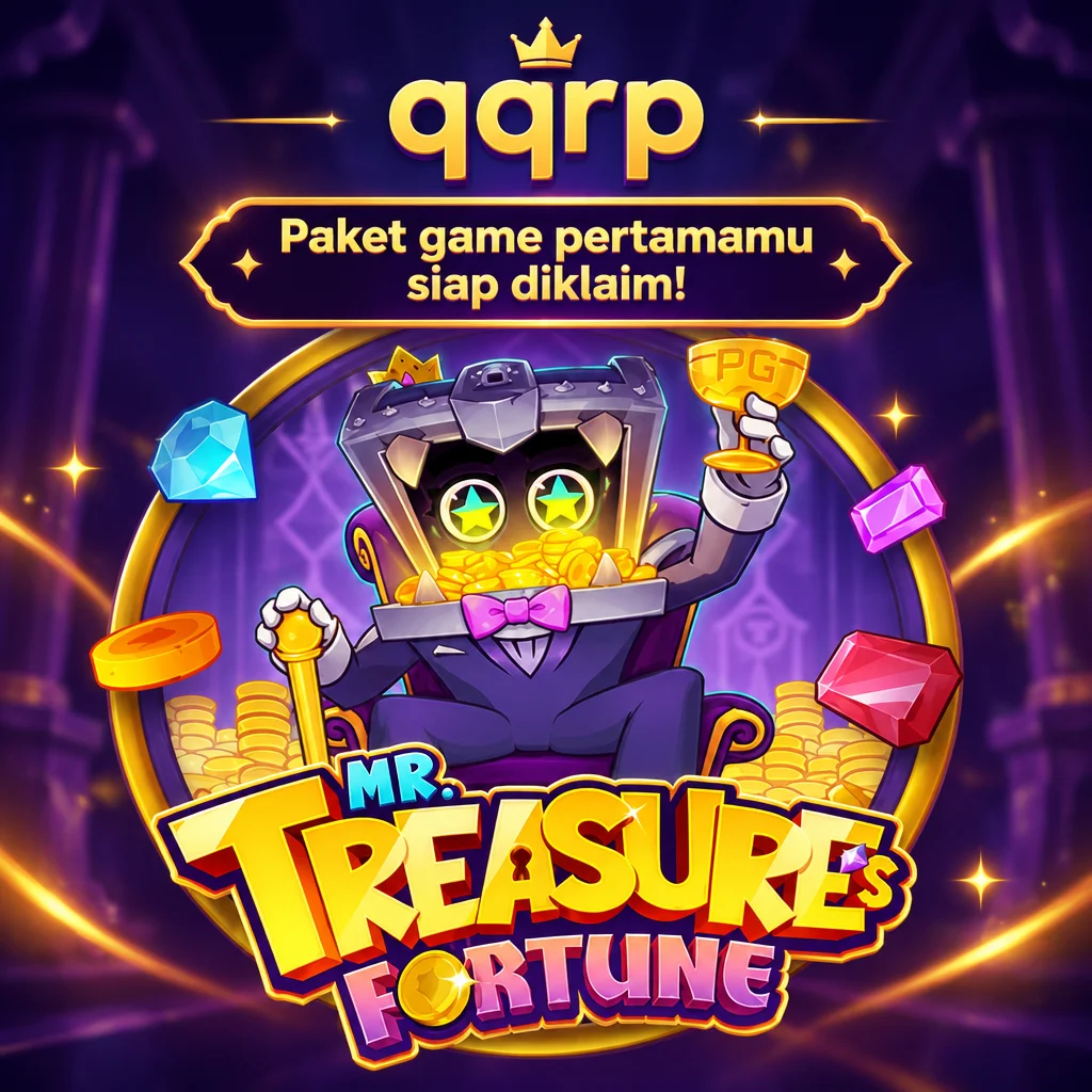 qqrp · Mr Treas Fort