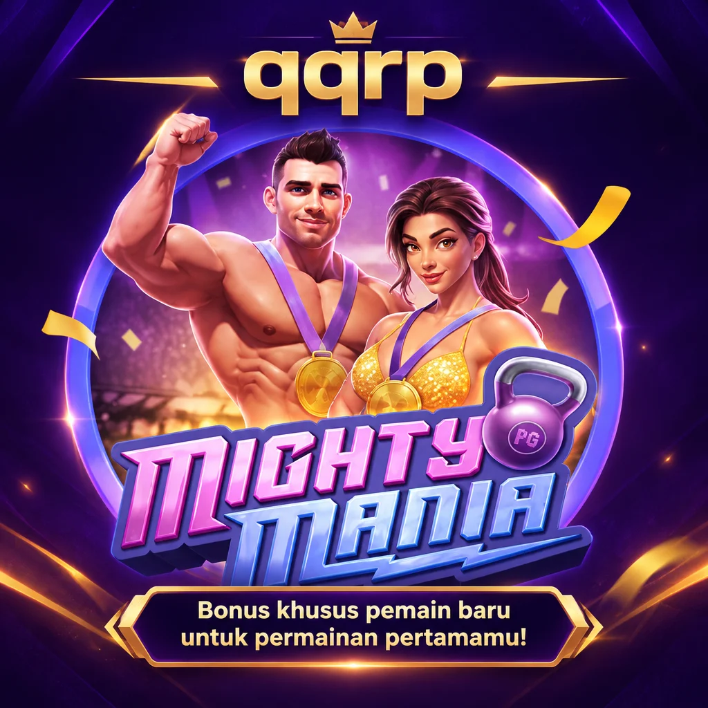 Mighty Mania · Panduan Mengenali Fitur dan Tata Letak Gulungan Slot Mighty Mania