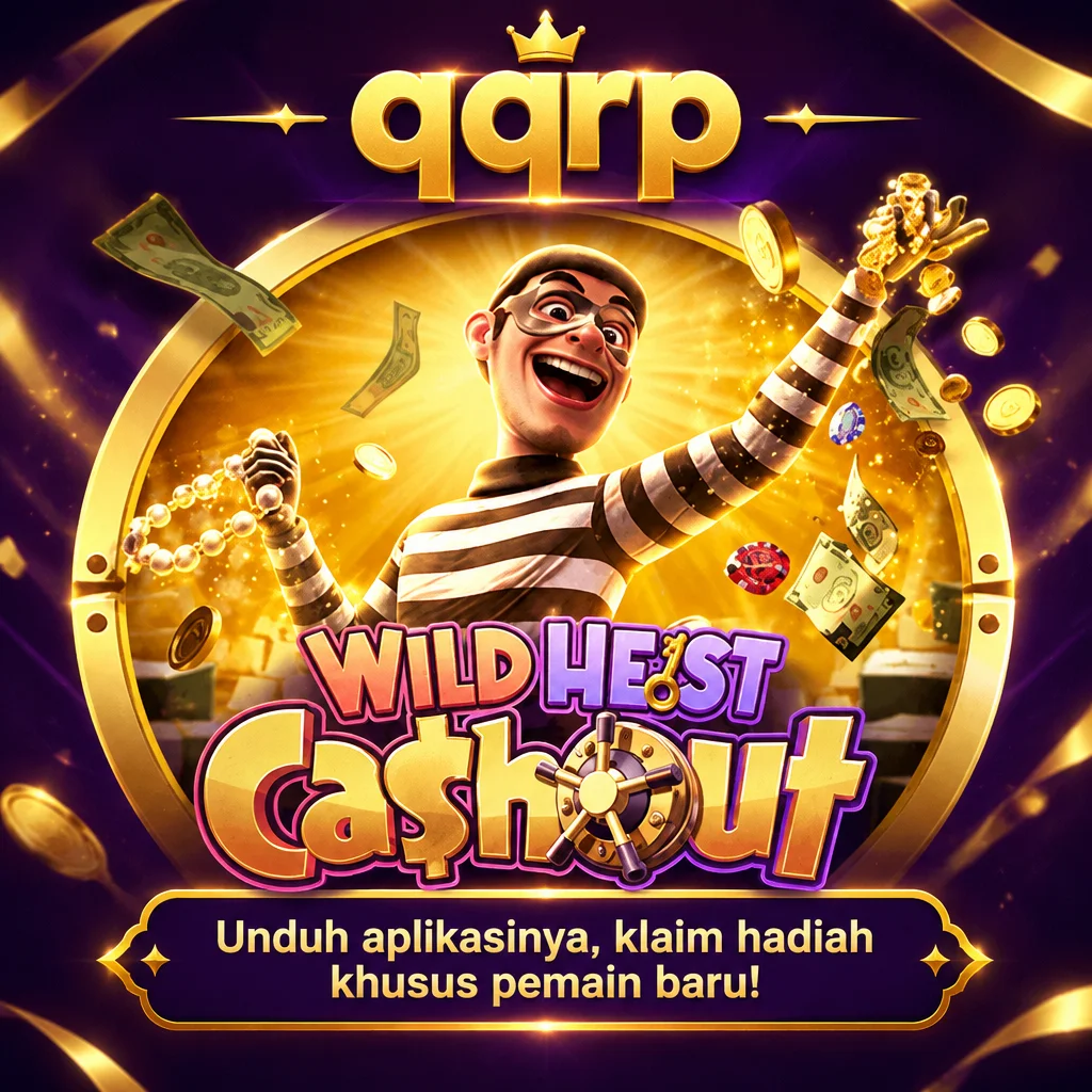 Wild Heist Cashout · Panduan Visual dan Mekanisme Gulungan Wild Heist Cashout